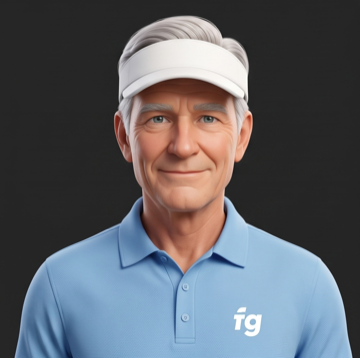 Henrik — Veteranen, AI-golftræner