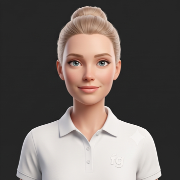 Freja — Zen-mesteren, AI-golftræner