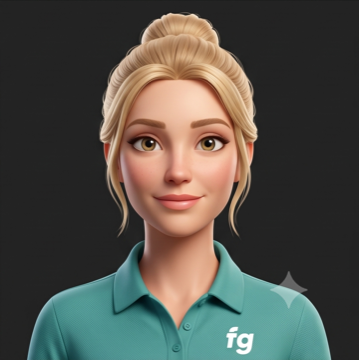 Mia — Die Zen-Meisterin, KI-Golf-Coach
