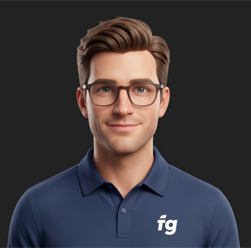 David — The Analyst, AI golf coach