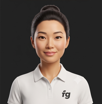 Mei — The Zen Master, AI golf coach