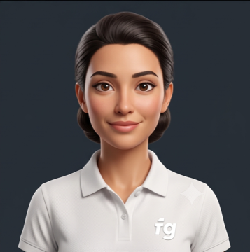 Giulia — La Maestra Zen, coach di golf IA
