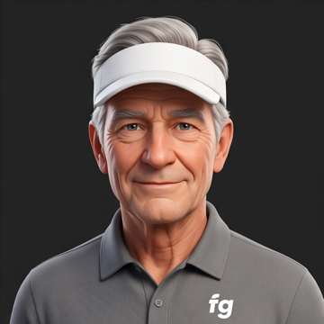 Johan — De Veteraan, AI-golfcoach