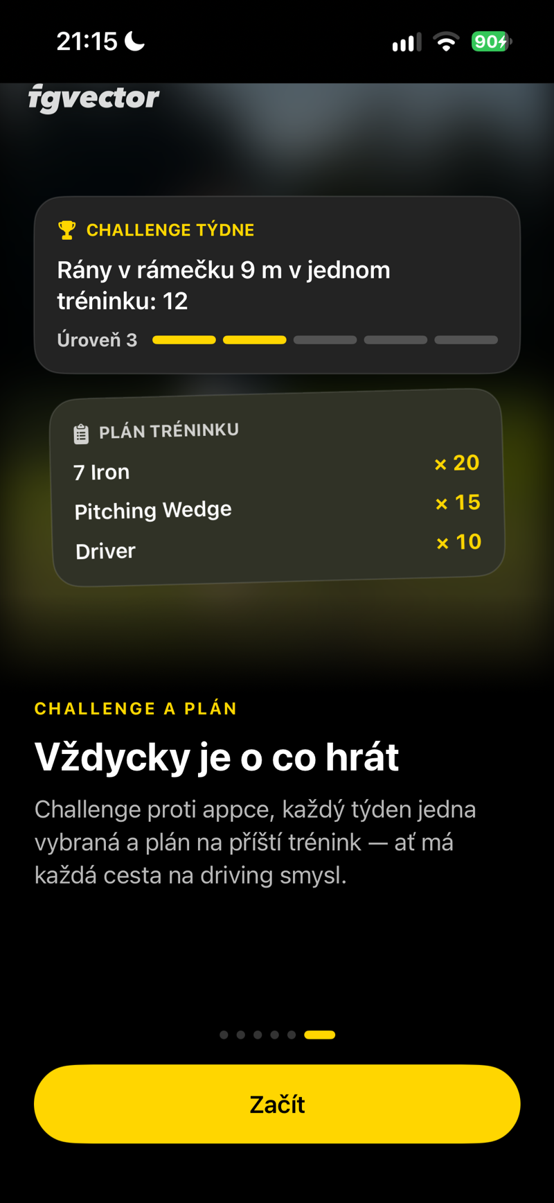 Vždycky je o co hrát