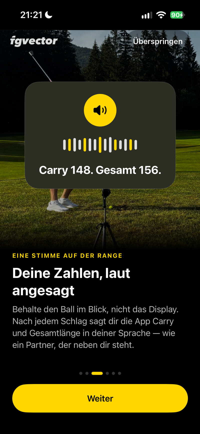 Deine Zahlen, laut angesagt