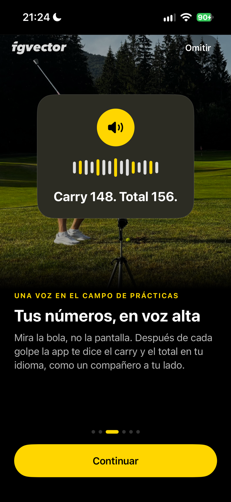 Tus números, en voz alta