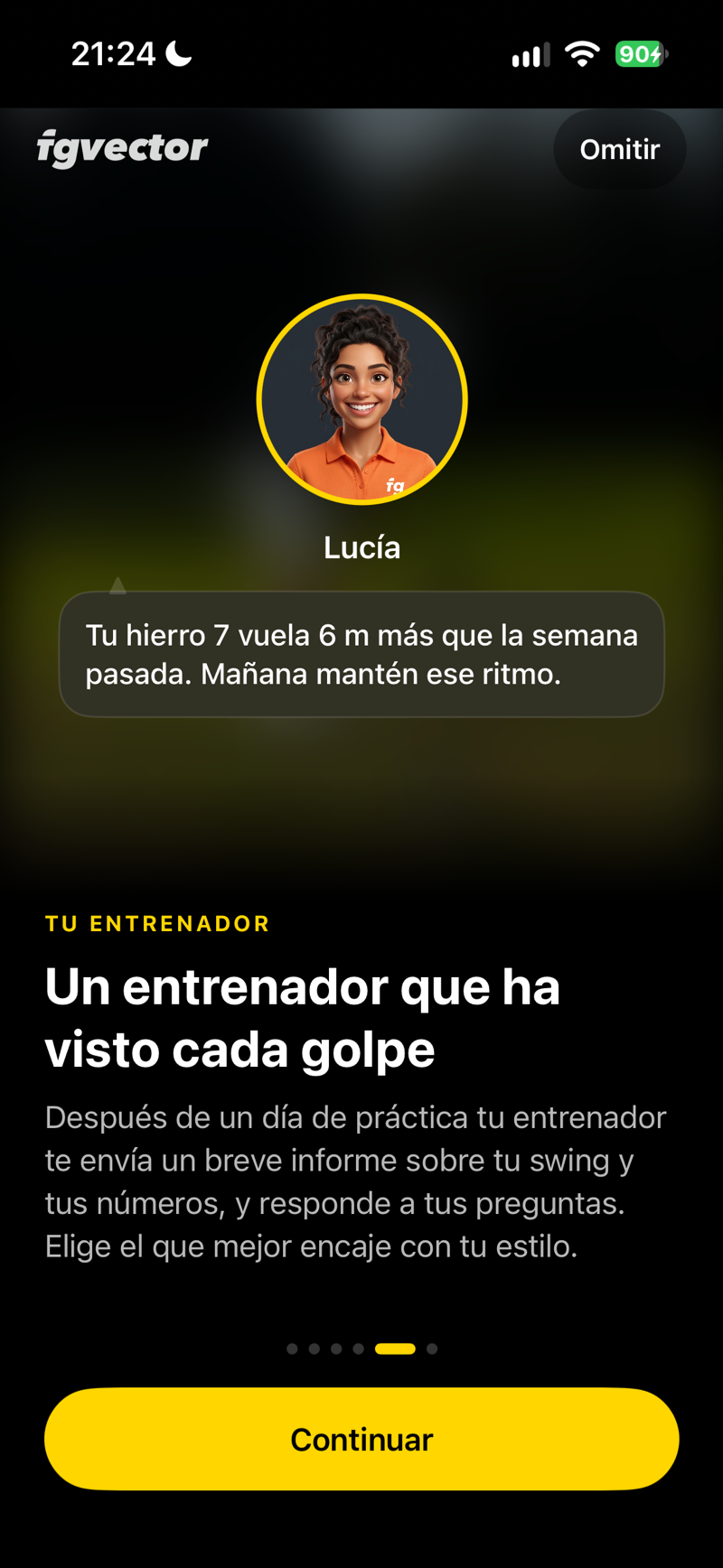 Un entrenador que ha visto cada golpe