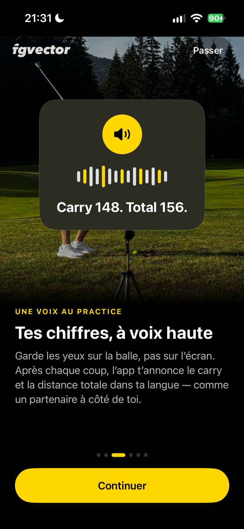 Vos chiffres, à voix haute