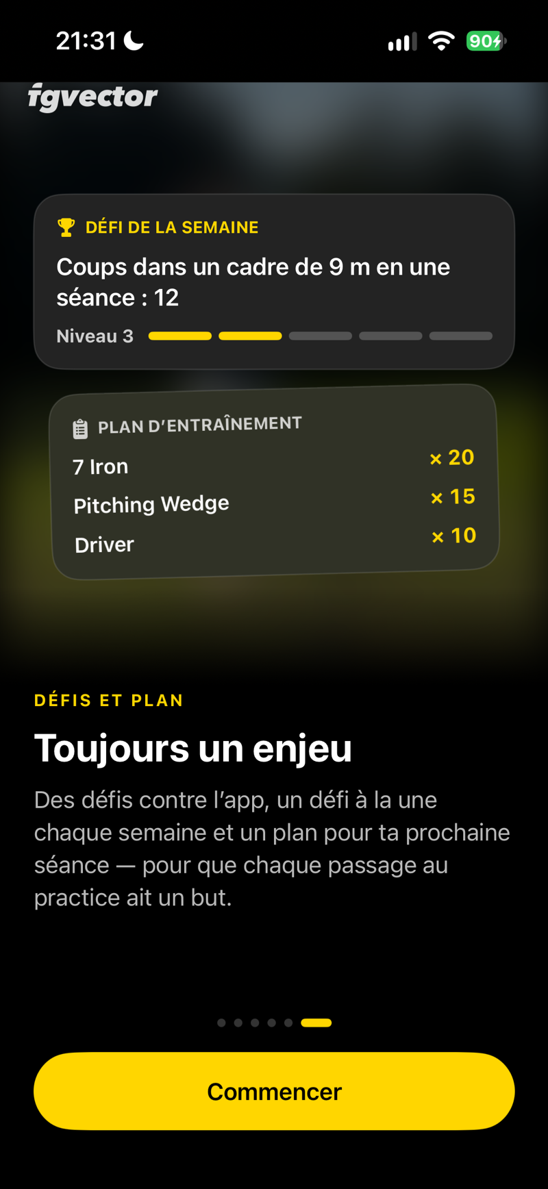 Toujours un enjeu