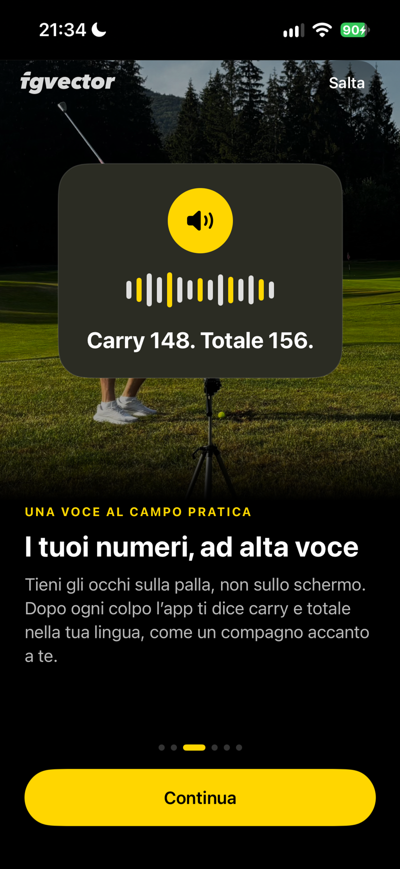 I tuoi numeri, ad alta voce