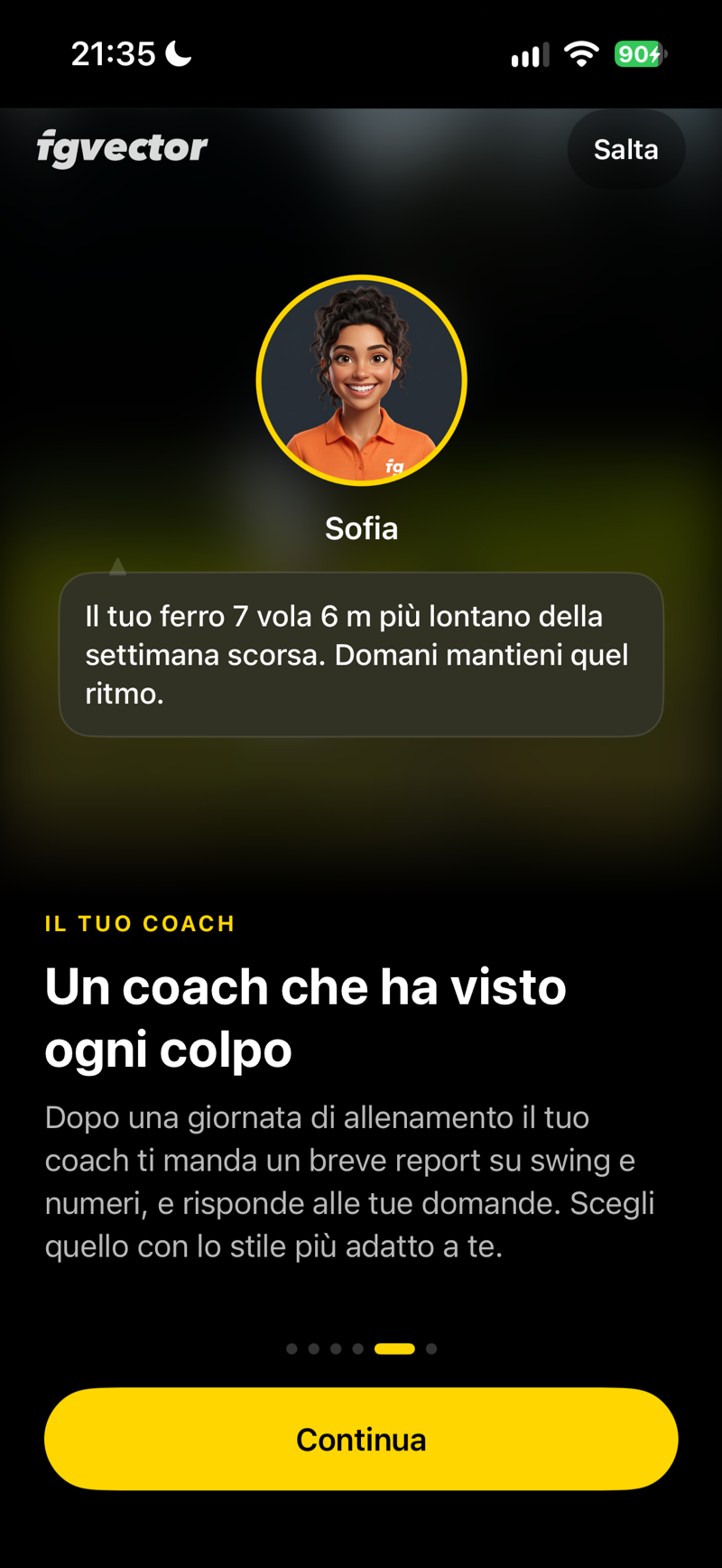 Un coach che ha visto ogni colpo