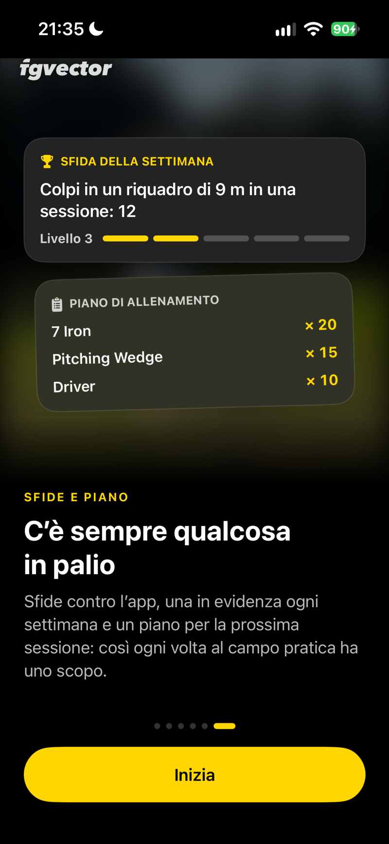 C’è sempre qualcosa in palio