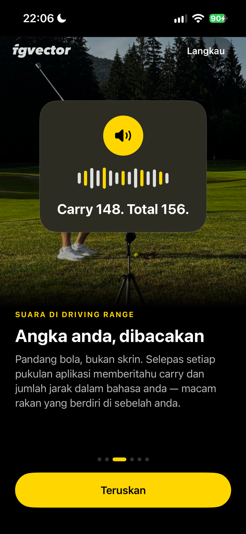 Angka anda, dibacakan