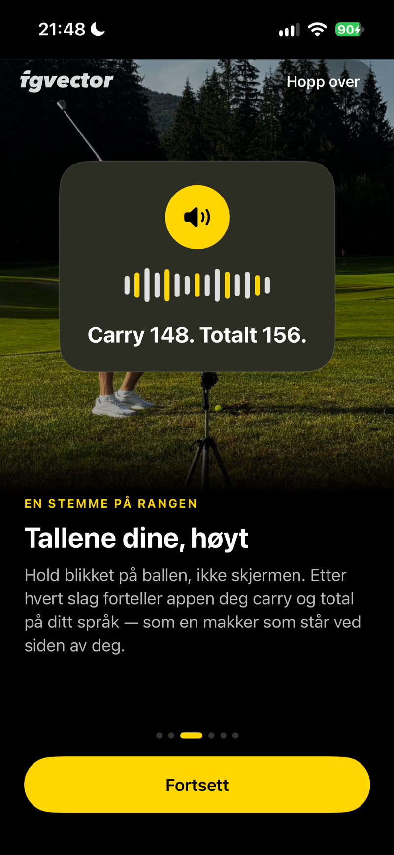 Tallene dine, høyt