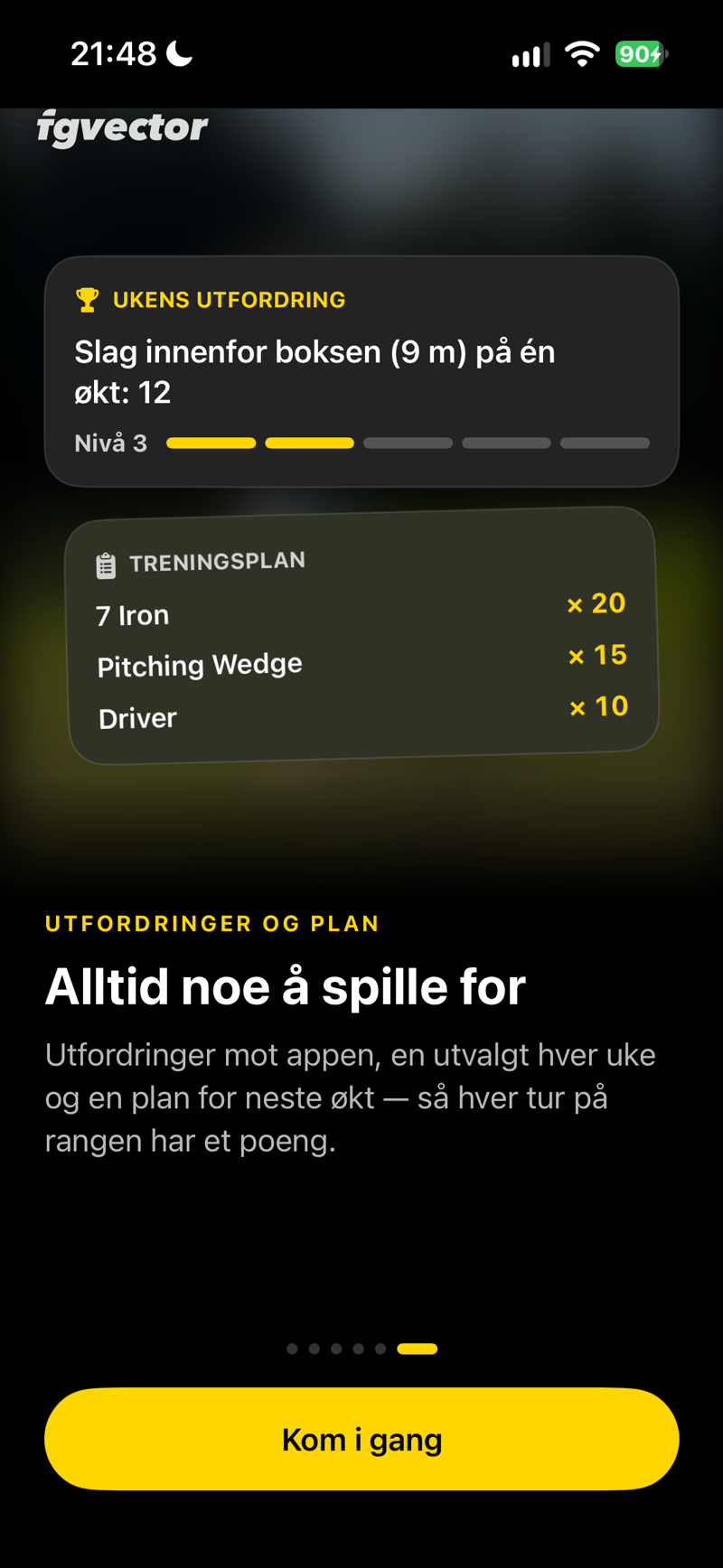 Alltid noe å spille for