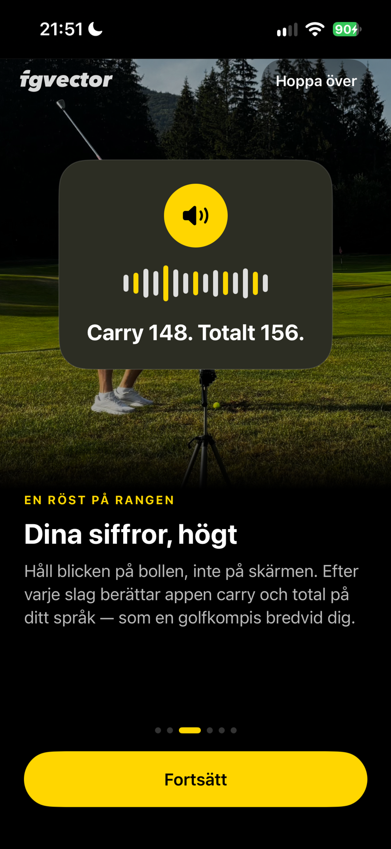 Dina siffror, högt