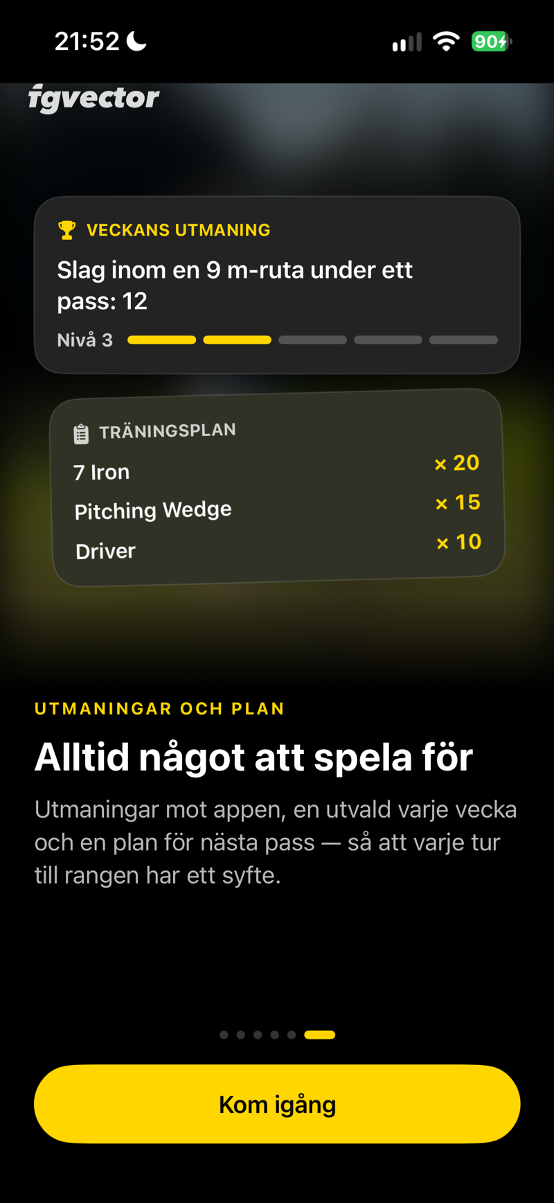 Alltid något att spela för