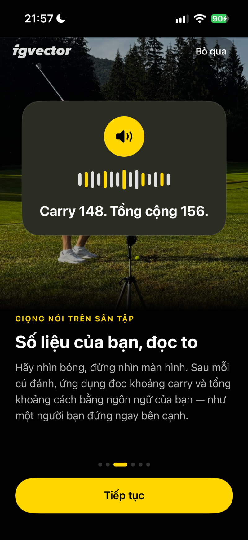 Số liệu của bạn, đọc to